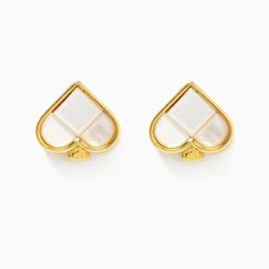 Kate Spade So Spade Stud Earrings